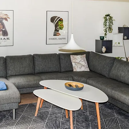 Ferienhaus Tolles Haus Mit 2 Schlafzimmern In