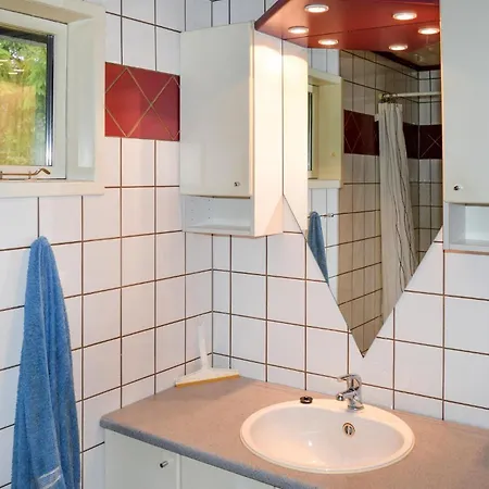Σπίτι διακοπών In With Kitchen
