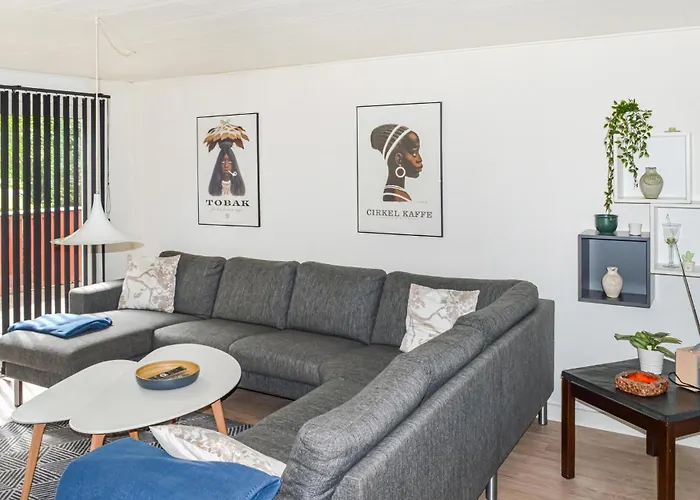 Nyaraló Nordvestvej Hals