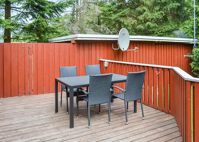 Nyaraló Nordvestvej Hals