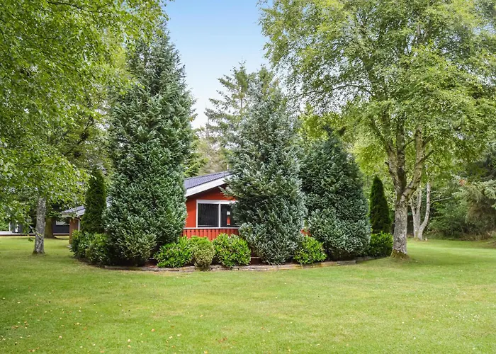 Nordvestvej Nyaraló *